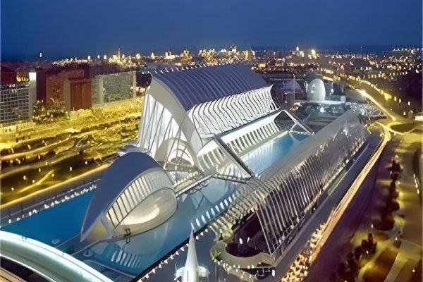 B&B HOTEL Valencia Ciudad de la Ciencias