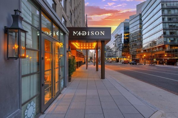 The Madison Washington DC, a Hilton Hotel