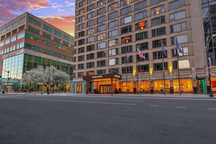 The Madison Washington DC, a Hilton Hotel