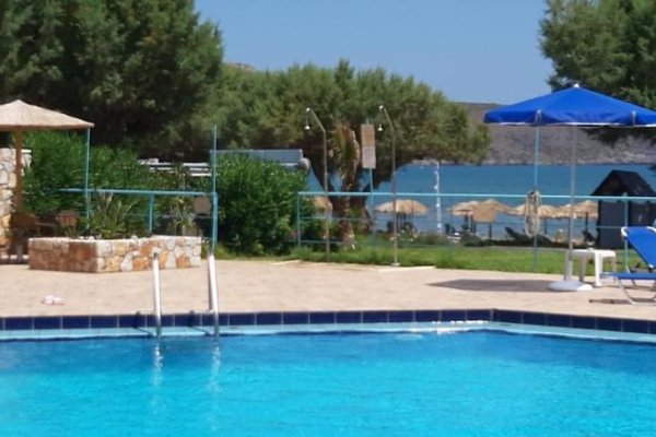 Eden Beach Hotel