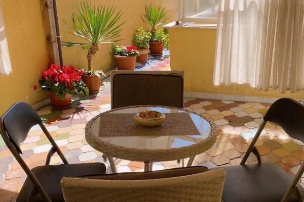 Lanfiteatro Di Pompei B&B