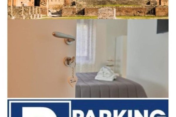 Lanfiteatro Di Pompei B&B