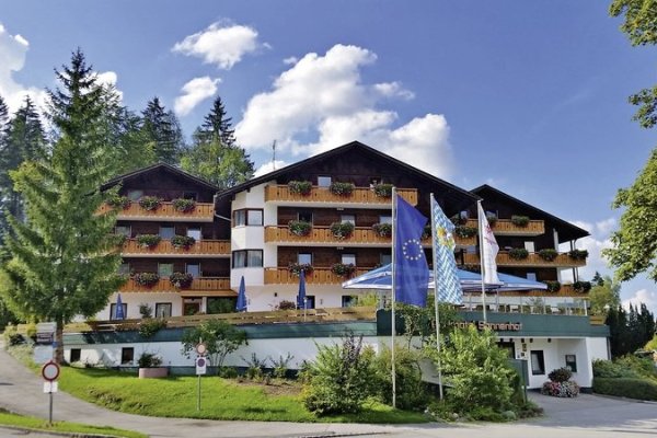 Parkhotel Sonnenhof