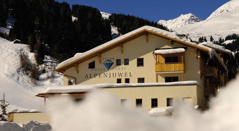 Hotel Garni Alpenjuwel