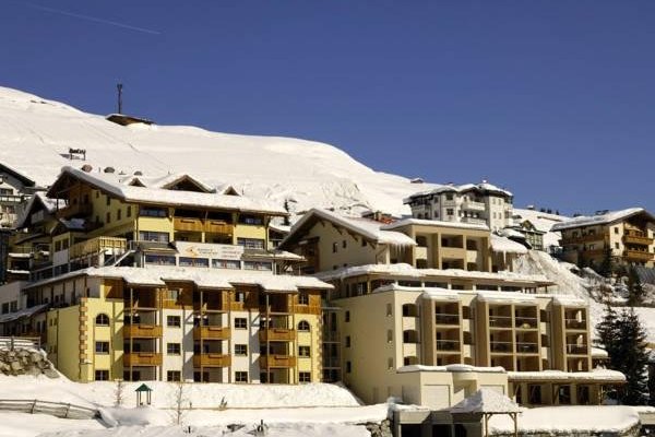Hotel Garni Alpenjuwel