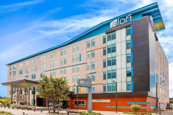 Aloft Bogota Airport
