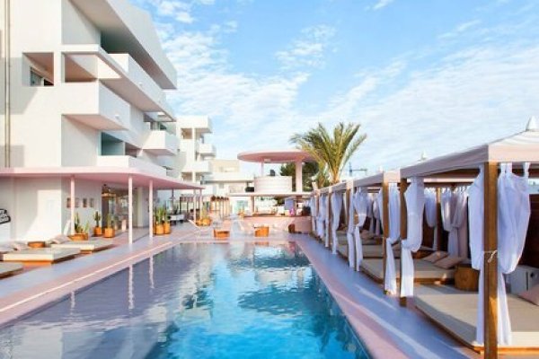 Paradiso Ibiza Art Hotel