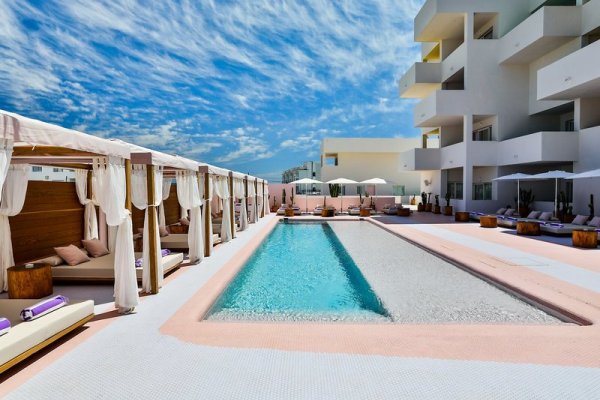 Paradiso Ibiza Art Hotel