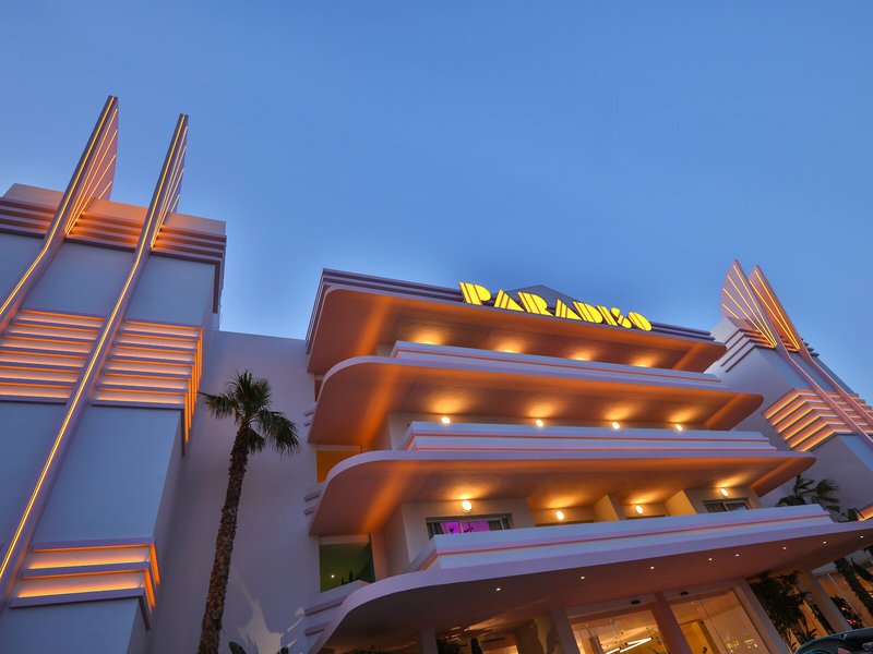 Paradiso Ibiza Art Hotel