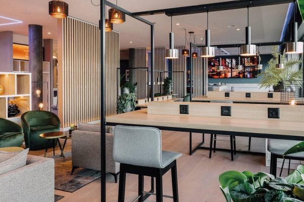 Leonardo Hotel Zurich Airport