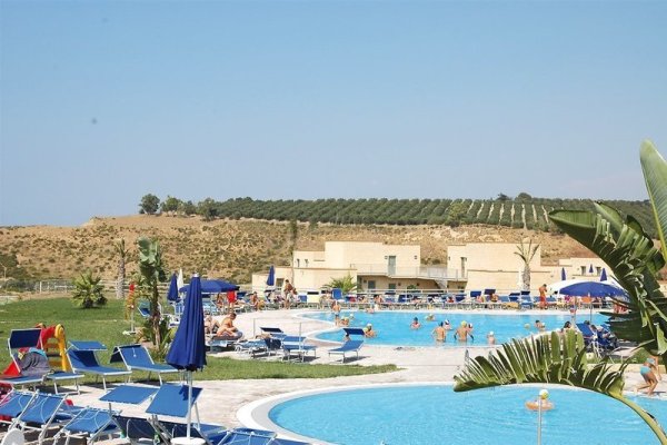 Menfi Beach Resort