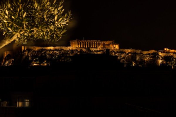 Athens Mansion Luxury Suites