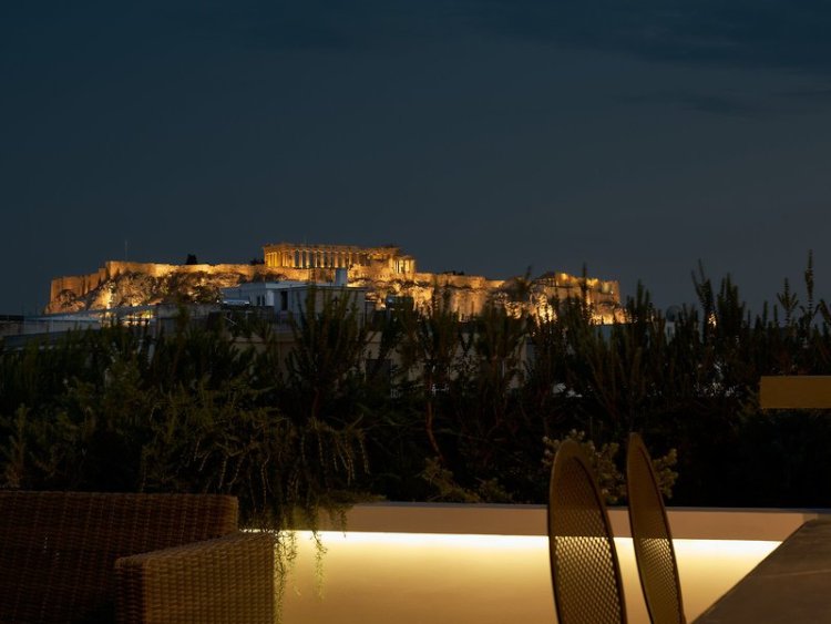 Athens Mansion Luxury Suites