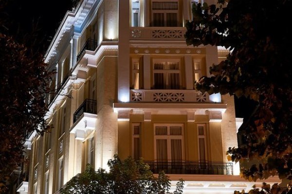 Athens Mansion Luxury Suites