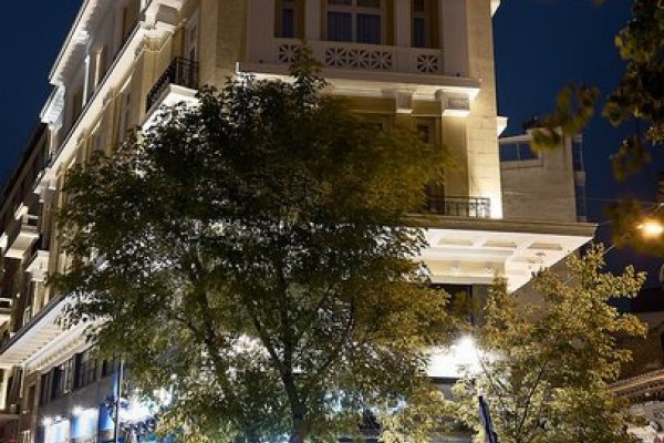 Athens Mansion Luxury Suites