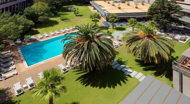 Marriott Lissabon