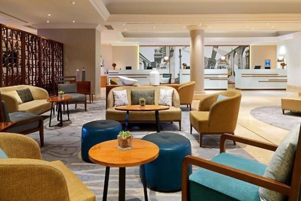Marriott Lissabon