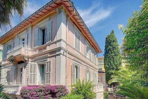 Villa Claudia Hotel Cannes