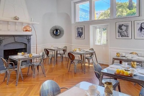 Villa Claudia Hotel Cannes