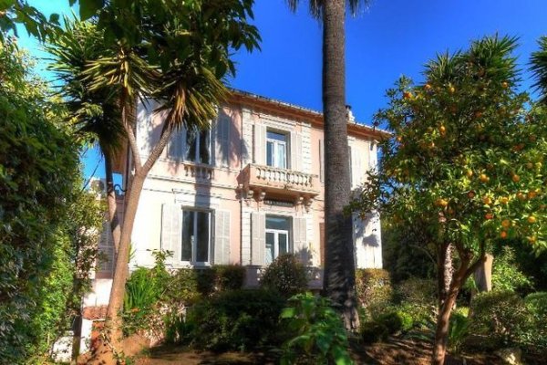 Villa Claudia Hotel Cannes