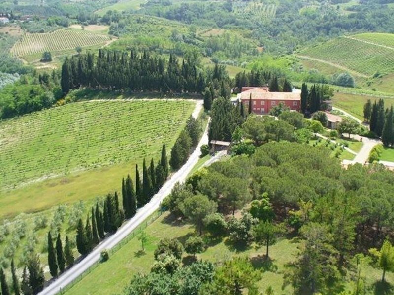 Agriturismo & Casa Vacanze La Collinella