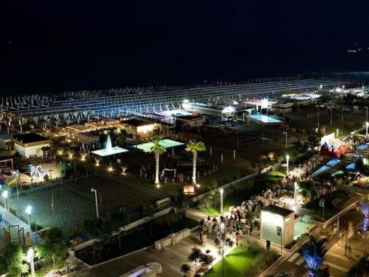 Hotel Lungomare Riccione