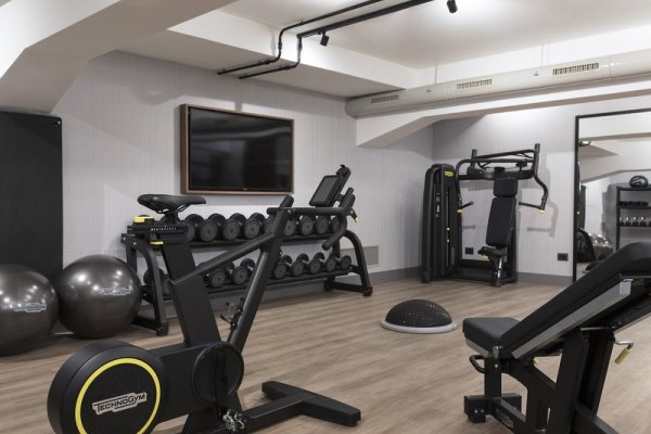DoubleTree by Hilton Rome Monti