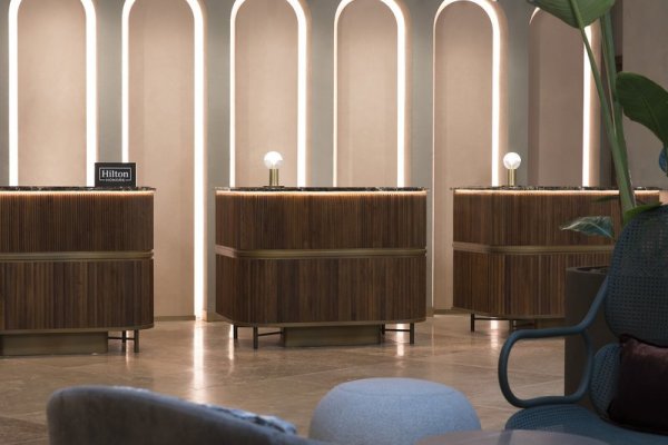 DoubleTree by Hilton Rome Monti