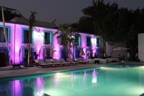 Hotel Santa Cruz Huatulco