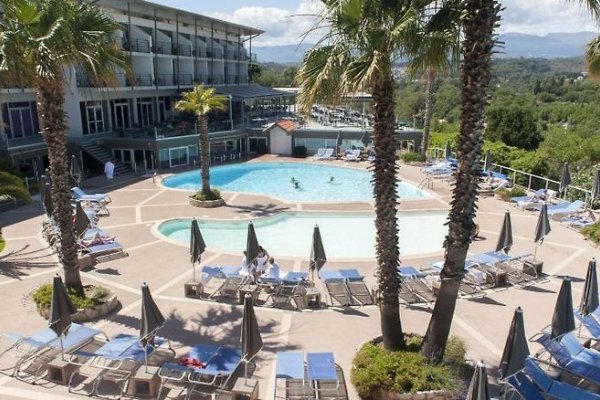 Hôtel Thalazur Antibes