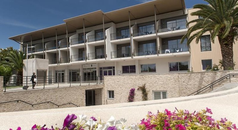 Hôtel Thalazur Antibes