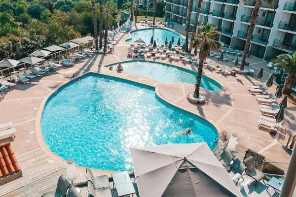 Hôtel Thalazur Antibes