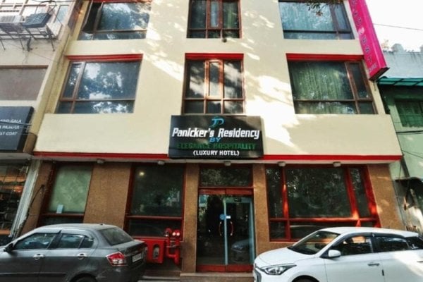 Hotel Panickers Residency