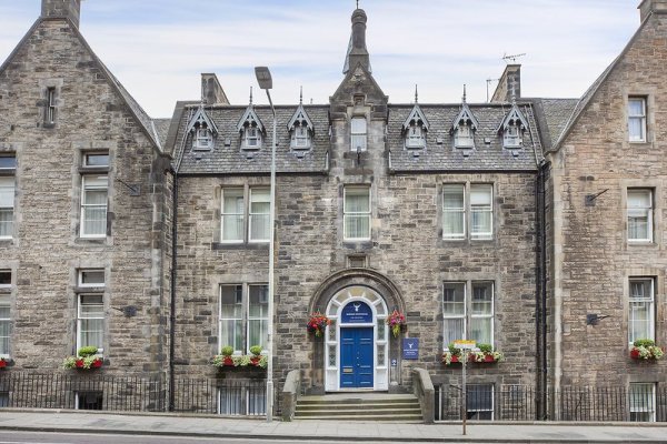 Leonardo Hotel Edinburgh City