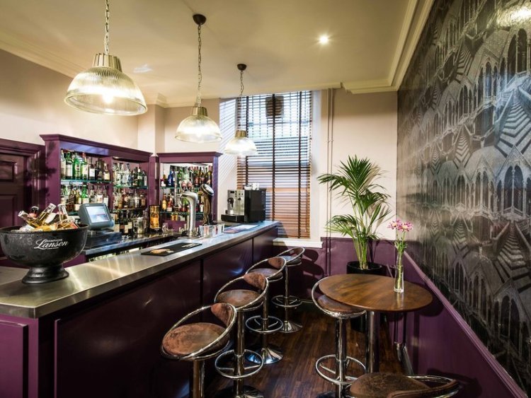 Leonardo Hotel Edinburgh City