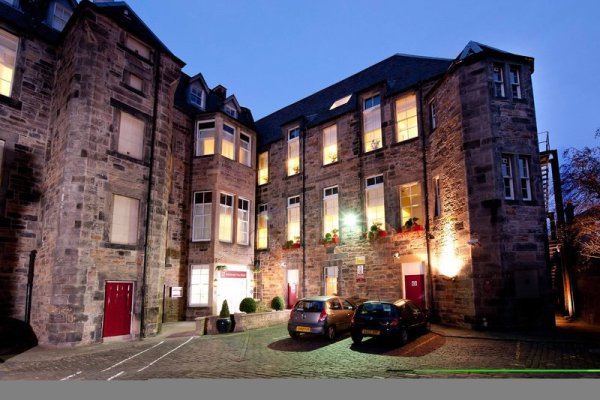 Leonardo Hotel Edinburgh City