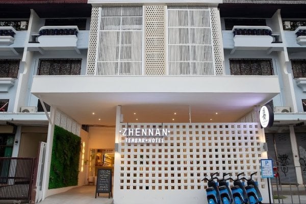 Zhennan Teabar Hotel