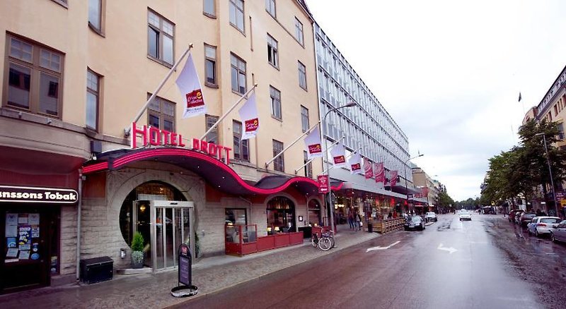 Home Hotel Drott