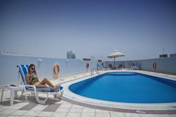 Dock Masters Hotel Apartments
