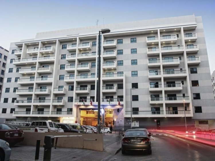 Dock Masters Hotel Apartments