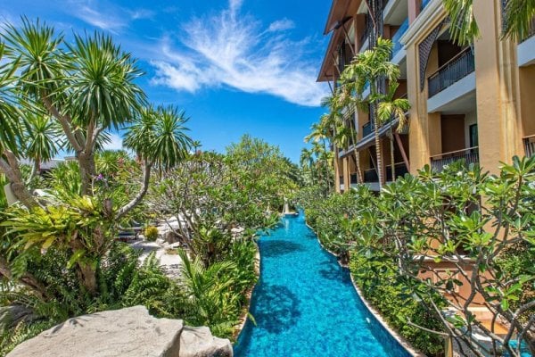 Rawai Palm Beach Resort