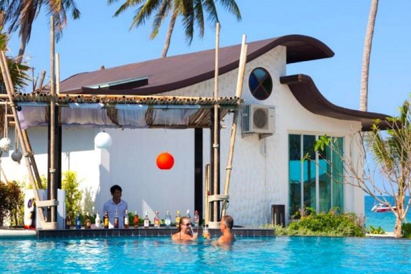 The Samui Beach Resort Chaweng Beach
