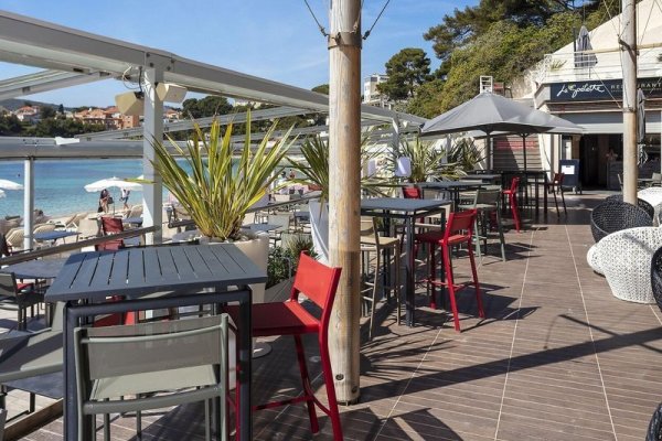 Thalazur Hotel Ile Rousse