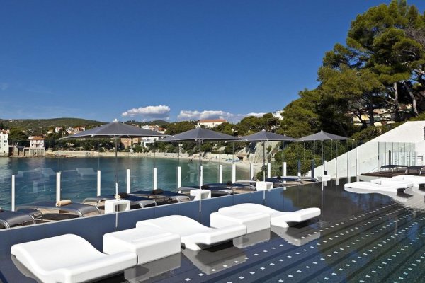 Thalazur Hotel Ile Rousse
