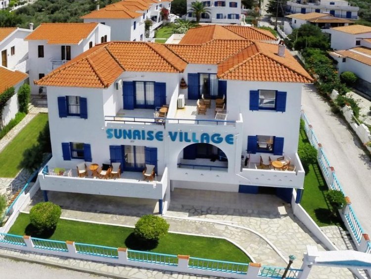 Sunrise Village