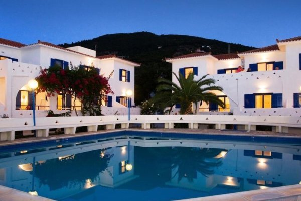 Sunrise Village