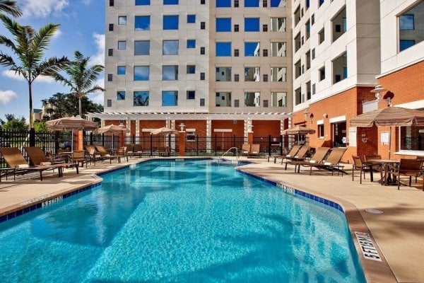 Hyatt House Fort Lauderdale Airport  South & Cruise Port