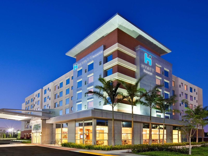 Hyatt House Fort Lauderdale Airport  South & Cruise Port