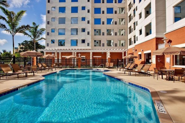 Hyatt House Fort Lauderdale Airport  South & Cruise Port