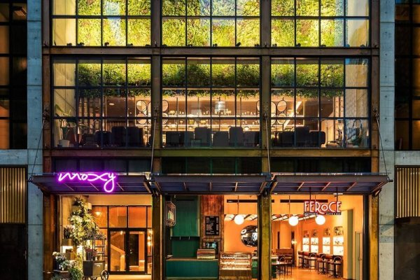 Moxy NYC Chelsea
